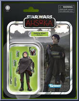 Howler & Sabine Wren (Peridea) from Star Wars - Vintage Collection (2018) - Ahsoka manufactured by Hasbro [Front]