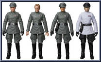 Imperial Officers Action Figure