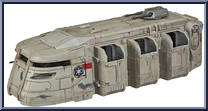 Imperial Troop Transport from Star Wars - Vintage Collection (2018) - Mandalorian manufactured by Hasbro [Loose]