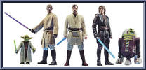 Jedi Order from Star Wars - Vintage Collection (2018) - Celebrate the Saga manufactured by Hasbro [Loose]