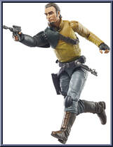 Kanan Jarrus from Star Wars - Vintage Collection (2018) - Rebels manufactured by Hasbro [Loose]