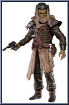 Klatooinian Raider from Star Wars - Vintage Collection (2018) - Mandalorian manufactured by Hasbro [Loose]