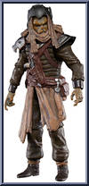 Klatooinian Raider from Star Wars - Vintage Collection (2018) - Mandalorian manufactured by Hasbro [Loose]