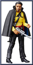 Lando Calrissian Action Figure
