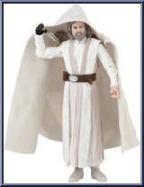 Luke Skywalker (Jedi Master) from Star Wars - Vintage Collection (2018) - Last Jedi manufactured by Hasbro [Loose]