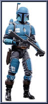 Death Watch Mandalorian Action Figure