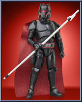 Moff Gideon (Dark Trooper Armor) Action Figure