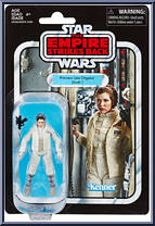 Princess Leia Organa (Hoth) from Star Wars - Vintage Collection (2018) - Empire Strikes Back manufactured by Hasbro [Front]