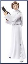 Princess Leia Organa (Yavin) Action Figure