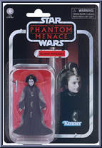 Queen Amidala from Star Wars - Vintage Collection (2018) - Phantom Menace manufactured by Hasbro [Front]