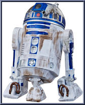 Artoo-Detoo (R2-D2) (Dirty) Action Figure