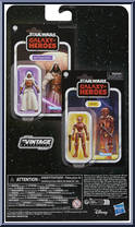 Jedi Knight Revan / HK-47 (Galaxy of Heroes) from Star Wars - Vintage Collection (2018) - Gaming Greats manufactured by Hasbro [Back]