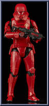 Sith Jet Trooper from Star Wars - Vintage Collection (2018) - Rise of Skywalker manufactured by Hasbro [Loose]