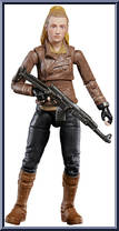 Vel Sartha Action Figure