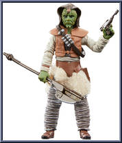 Wooof from Star Wars - Vintage Collection (2018) - Return of the Jedi manufactured by Hasbro [Loose]