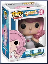 Rose Quartz from Steven Universe - Pop! Vinyl Figures manufactured by Funko [Front]