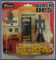 Paradox from Stikfas - Black Ops manufactured by Banyj [Front]