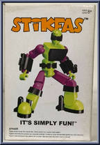 Super Villain Action Figure
