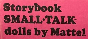 Storybook Small Talk