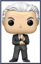 Brenner Action Figure