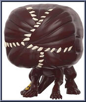 Dart (Closed Mouth) (Chase)  Action Figure