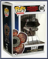 Dart from Stranger Things - Pop! Vinyl Figures manufactured by Funko [Front]