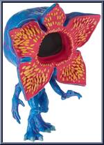 Demogorgon (Black Light) Action Figure