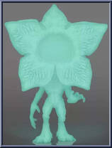 Demogorgon (Glows In The Dark) (White) Action Figure