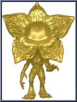Demogorgon (Gold) Action Figure