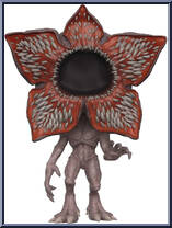 Demogorgon (Open Face) Action Figure