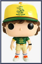 Dustin (Green Shirt) Action Figure