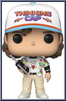 Dustin (Season 4) Action Figure