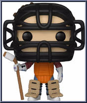 Dustin (Hockey Gear) Action Figure