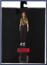 Eleven (Yellow Shirt) from Stranger Things - Void Series - Basic Series manufactured by Bandai [Back]