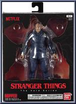 Hopper from Stranger Things - Void Series - Basic Series manufactured by Bandai [Front]
