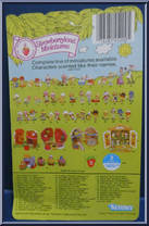 Almond Tea (with Marza Panda) from Strawberryland Miniatures - Miniatures manufactured by Kenner [Back]