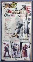 Ryu from Street Fighter 4 - Round 1 manufactured by Neca [Back]