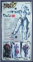 Guile from Street Fighter 4 - Round 2 manufactured by Neca [Back]