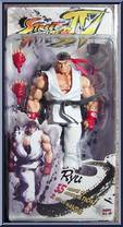 Ryu from Street Fighter 4 - Round 1 manufactured by Neca [Front]