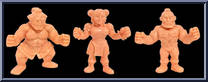 Chun-Li / Zangief / E. Honda Action Figure