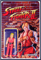 Ken Masters Action Figure