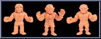 Ken / Dhalsim / Balrog Action Figure