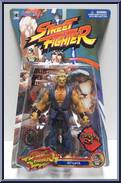 Akuma (Player 2) from Street Fighter - 15th Anniversary manufactured by Jazwares [Front]