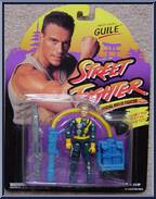 Navy S.E.A.L. Guile Action Figure