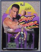 Rock Trooper Guile Action Figure