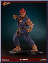 Akuma Action Figure