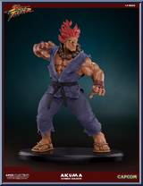 Akuma (Ultimate EX) Action Figure