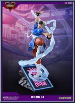 Chun Li (V Trigger EX) Action Figure