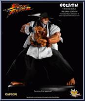 Gouken (Pilgrim EX) Action Figure