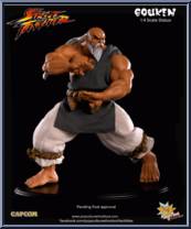 Gouken (Strong Fix EX) Action Figure